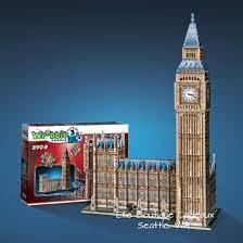 Porsche 911 108p 3d storage puzzles. Pin On Wrebbit 3d Puzzle