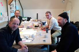 Udgravning i de digitale ruiner