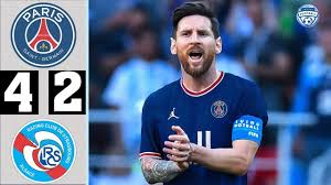 May 04, 2021 · messi makes psg debut, mbappé scores twice vs. Psg Vs Strasbourg 4 2 Extended Highlights All Goals 2021 Hd Youtube
