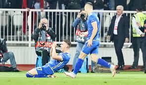 Player profile arijanet muric from team willem ii. Der Kosovo Sorgt Fur Furore Eine Junge Fussballnation Auf Der Uberholspur