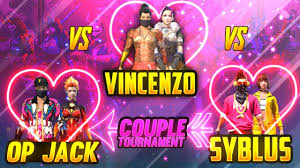 Set of standard size banner for all platforms, you just need to select the. Free Fire Duo Tournament 2nd Match Vincenzo Vs Syblus Many More Garena Free Fire Youtube