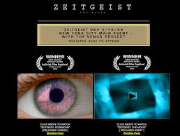 Zeitgeist, like the man from earth, is not meant to provide answers or change conceptions, but simply presents a possible path of evolution for mankind. Zeitgeist Storyflakes