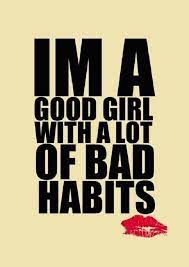 Bad Girl Funny Quotes. Quotesgram