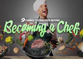 1.6k salaries reported, updated at july 7, 2021 $19.91 per hour the average salary for a chef is $19.91 per hour in canada. 9 Things To Consider Before Becoming A Chef Pros Cons
