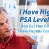 What is the average psa for a 70 year old. 1