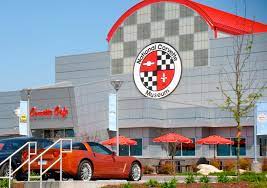 National Corvette Museum Bowling Green Kentucky It Was Great Vintage Corvette Corvette Classic Corvette