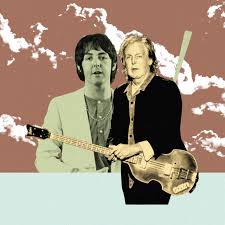 On ‘The Boys of Dungeon Lane,’ Paul McCartney Is a Kid Again