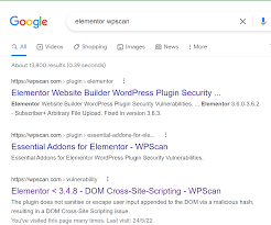 How to effectively hunt for vulnerabilities in Wordpress Sites | by Vishal  Barot | Medium