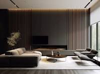 Lamela Dark Oak L0204 - Mardom Decor