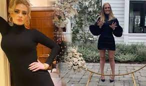Now saying she's too thin. Adele Weight Loss 2020 Seven Stone Diet Warning From Singer S Hypnotherapist Express Co Uk