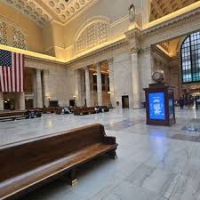 Compared To Ogilvie Train Station This Is A Dump - Review Of Union Station,  Chicago, Il - Tripadvisor