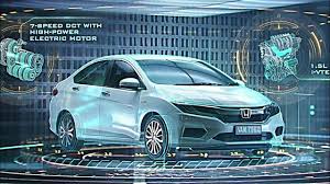 Spread the joy of driving with honda canada. Honda City 2019 Hybrid Sport Hybrid I Dcd Youtube