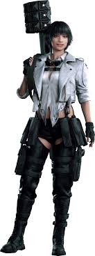 Lace up your adidas and get to know the kings from queens. Devil May Cry 5 Devs Talk About Nico S Sassiness Why She S Not Playable And More Page 5 Resetera