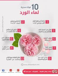 إستخدام ماء الورد في التجميل