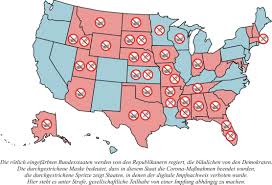 Auf dieser seite finden sie alle derzeit gültigen regeln und empfehlungen zur eindämmung der infektionen mit dem coronavirus. In 22 Us Bundesstaaten Gibt Es Seit Monaten Keinerlei Corona Massnahmen Mehr Und Trotzdem Kein Uberlastetes Gesundheitswesen Hauke Verlag