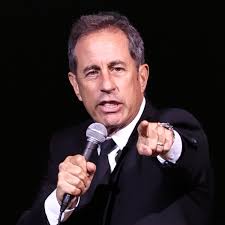 Jerry Seinfeld is wrong about the 'extreme left' ruining comedy