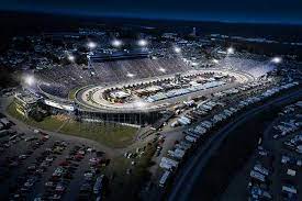 Click on the driver to see career statistics for that driver. Martinsville Nascar Track To Upgrade With Leds Business Oct 2016 Photonics Com