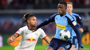 Heimspiel von rb leipzig gegen borussia mönchengladbach bitte beachten sie unser hinweise zur anreise zur red bull arena. Nkunku Rettet Leipzig Remis Gegen Gladbach Sport Dw 01 02 2020