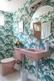 A Golden Girls Inspired Bathroom Vintage Pink Bathroom Vintage Bathrooms Pink Bathroom Small Bathroom Decor
