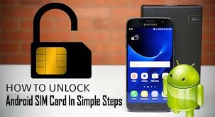 Looking to move networks, but still want to keep your old phone? How To Easily Unlock Android Sim Card In Simple Steps