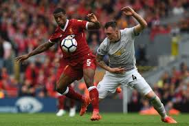 Hasil gambar untuk liverpool draw with MU october 14, 2017 mignolet
