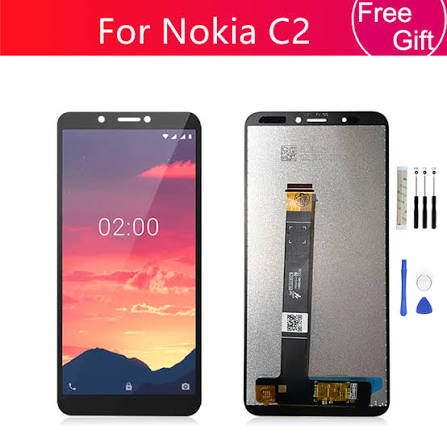 NOKIA NORMAL DISPLAY - C2 