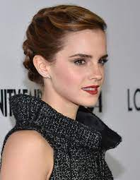 Emma Watson S Stunning 48 Hour Red Carpet Transformation Emma Watson Hair Emma Watson Hair Color Emma Watson Style