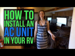 Check spelling or type a new query. Rv Renovations Install An Ac Unit In Your Roof Youtube