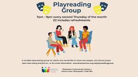 Playreading Group