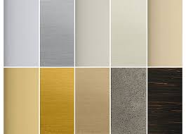 Explore moen's collection of bathroom sink and shower faucets available in several designer styles and finishes from modern chrome to transitional polished nickel to traditional oil rubbed bronze. Faucet Finishes Bathroom Sink Faucets Guide Kohler