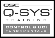 Q-SYS Training: Q-SYS Online Training!