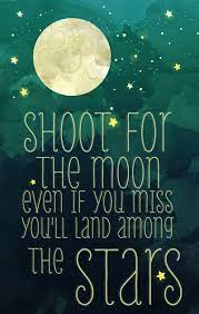 Pink cars are good, especially old ones. The Moon And Stars Art Print By Sara Eshak Society6 Star Quotes Moon Quotes Motivational Quotes For Students