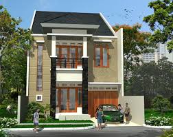 Kumpulan Terbaru 2014 Desain Rumah Idaman Minimalis Modern 2014