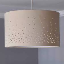 We have narrowed down the best lamp shades for your buying a pleasant lampshade is an excellent way of infusing your personality in your living spaces. Ceiling Lights Lamp Shades Wilko Com