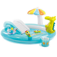 Blow Up Pool The Perfect Outdoor Pool For Toddlers Baby Pool Inflatable Pool Kid Pool