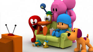 Pocoyo Bailando Chuchuwa 01 06 2016 Dailymotion Video