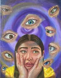 2021-2022 Superintendent's Advanced Placement Studio Art Exhibition