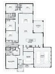 Plan For 5 Bedroom Bungalow Little Houses And Natural Building In 5 Bedroom House Plans House Bedroom House Plans 5 Bedroom House Plans One Bedroom House Plans