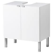 Lillangen Kast Voor Wastafel Met 2 Deuren Wit 60x38x67 Cm Ikea In 2021 Waschbeckenunterschrank Ikea Waschbeckenunterschrank Ikea Bad
