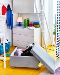Slakt Seat Module With Storage Ikea Storage Spaces Under Bed Storage Storage