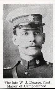 Detailed article along with photo in the Peterborough Examiner this morning.