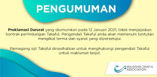 Program anjuran bersama pusat islam dan pembangunan islam ump dan pusat islam ukm itu menyentuh pelbagai isu fiqh merentasi pelbagai. Malaysian Takaful Association