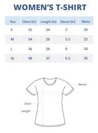 Sizing Chart Wear Your Opinion Wyo In