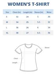 Sizing Chart Wear Your Opinion Wyo In