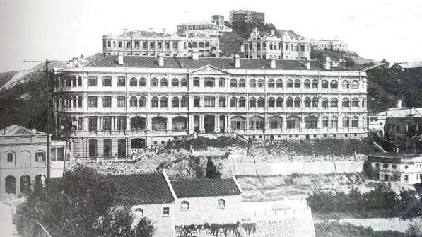 Hong Kong Heritage Project