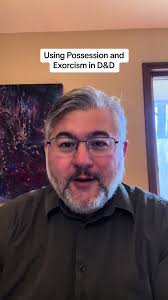 Using Possession and Exorcism in D&D 5e. #dnd #dndtok #dndtiktok  #dungeonsanddragons #dnd5e #fyp