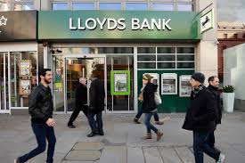 Lloyds bank plc is a british retail and commercial bank with branches across england and wales.it has traditionally been considered one of the big four clearing banks.lloyds bank is the largest retail bank in britain, and has an extensive network of branches and atms in england and wales (as well as an arrangement for its customers to be serviced by bank of scotland branches in scotland. Lloyds Banking Group Returns To Profit And Resumes Dividend Payments The New York Times