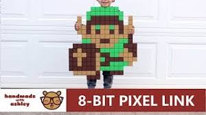To help me easily identify the individual pixels, i've used photoshop to overlay a grid on the reference image. Make A Wooden 8 Bit Pixel Link The Legend Of Zelda Pixel Art 6 Steps With Pictures Instructables