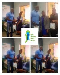 🌟 Advocating for Inclusion in Education 🌟 On Wednesday, 15th January, our  Chairman, Mr. Glen Niles, and Office Administrator, Ms. Saara Ghany,  visited the SERVOL Regional Training and Resource Center in Port