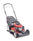 160cc 3-in-1 Self Propelled FWD Lawn Mower, 21-in Troy-Bilt